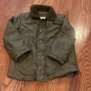 Crewcuts coat size 4/5